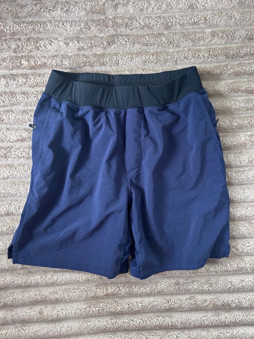 Fabletics Men's Fundamental Athletic Performance Shorts